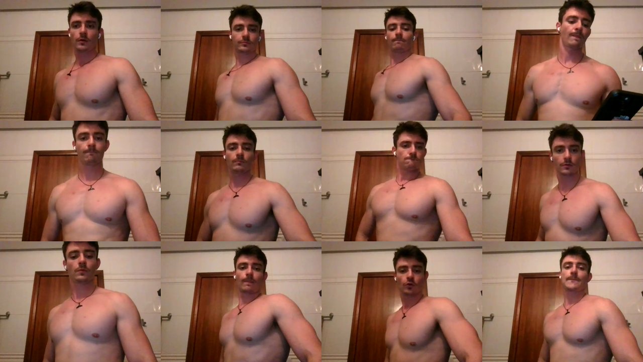 deepwhite2003 — Uncut, Muscular, Dominant on Chaturbate
