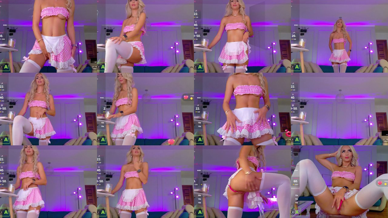 delyadesire on Chaturbate