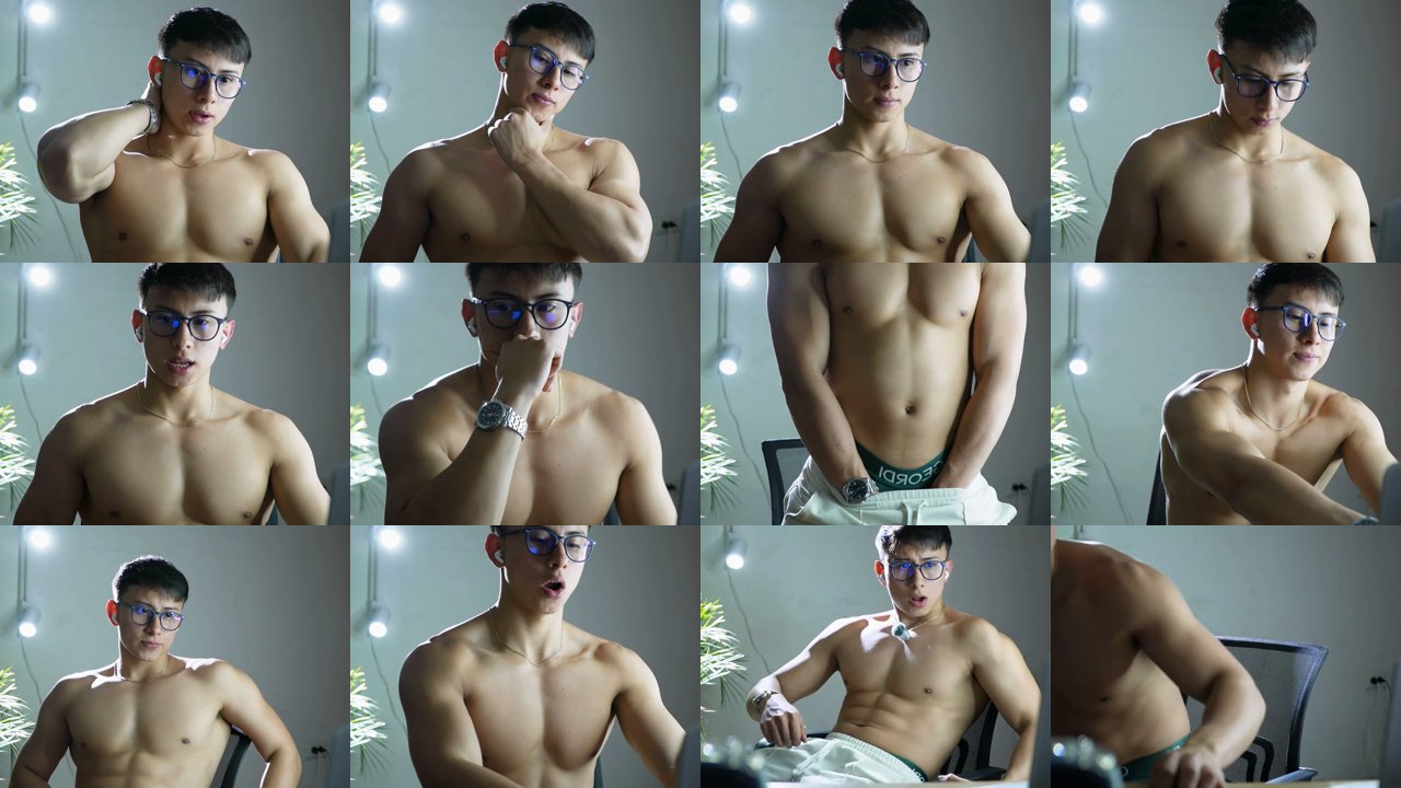 deus_belli — Bigass, Asian, Muscle on Chaturbate