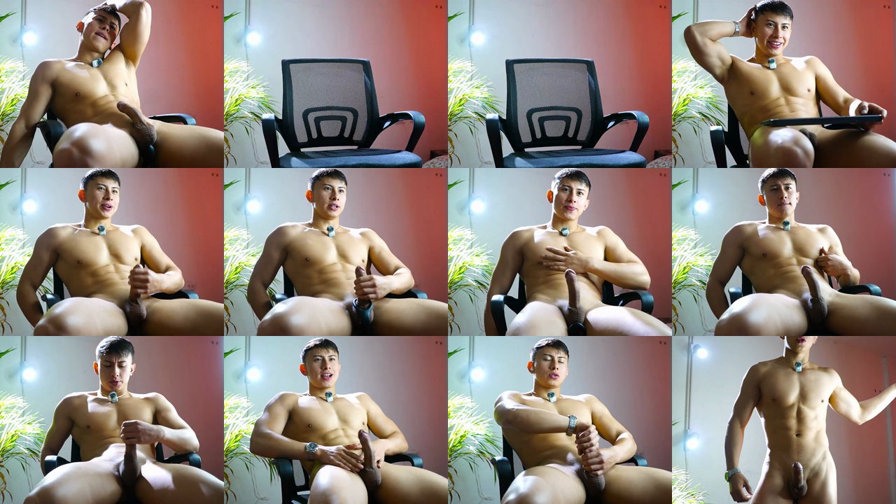 deus_belli — Edging, Big ass, Young asian on Chaturbate