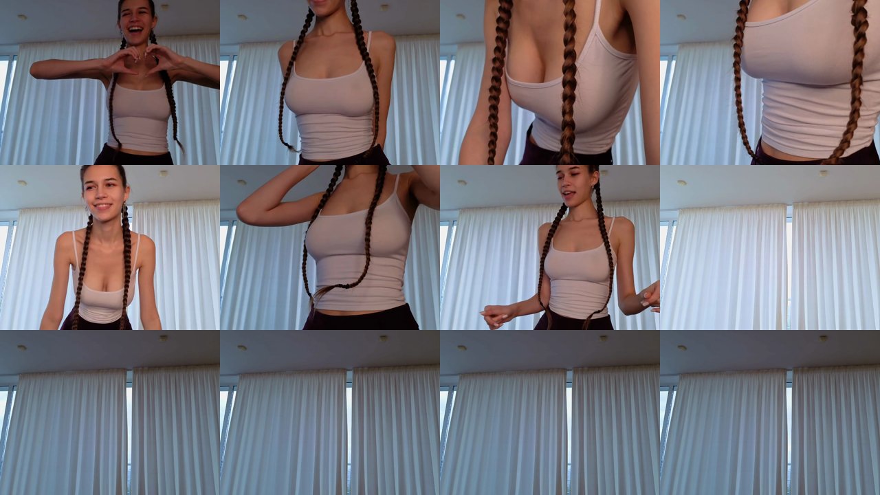 dianelawrence — Shy teen, Big natural tits, Skinny brunette on Chaturbate