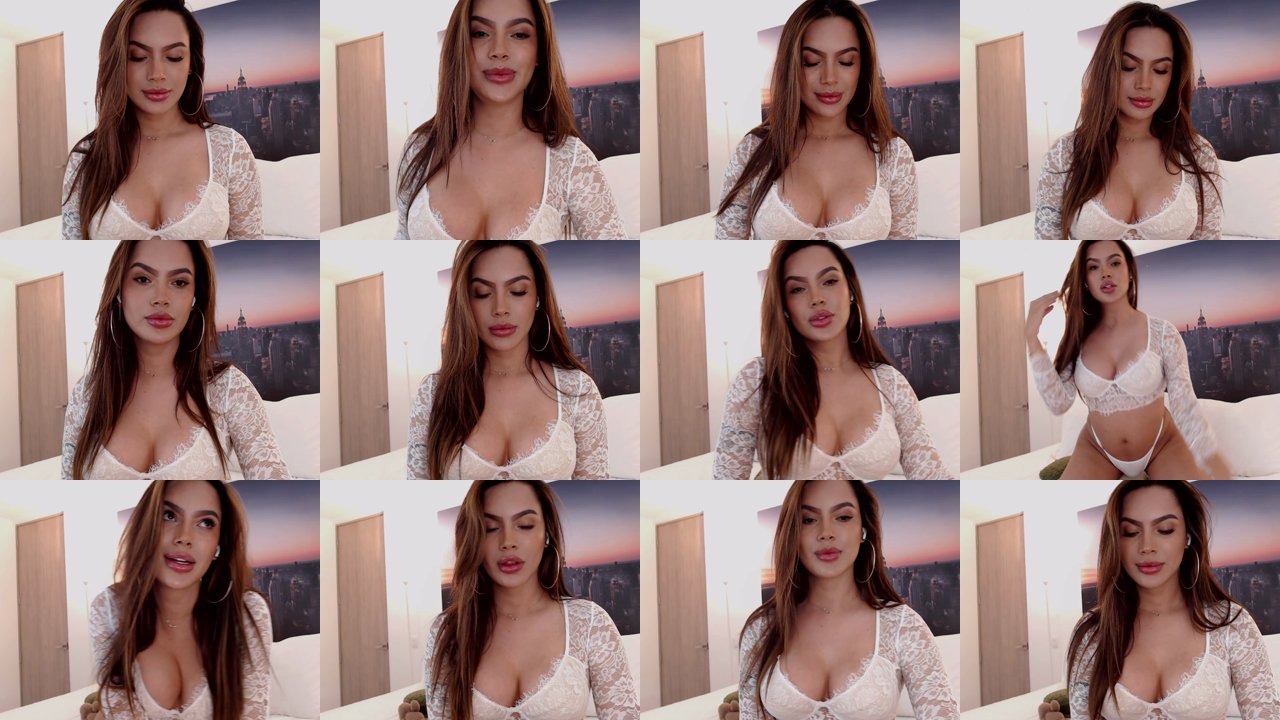 diione — Latina, Trans, Hardcore on Chaturbate