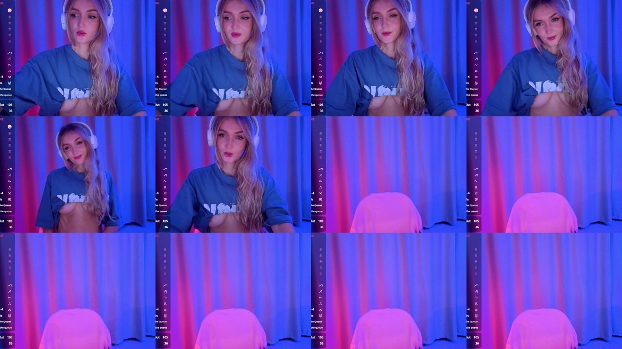disney__princess — Blonde, Anime, Wetplay on Chaturbate