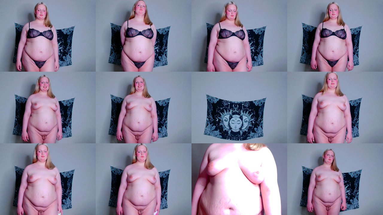 dolled_up_cvnt — Blonde trans, Petite trans, Dolled up on Chaturbate