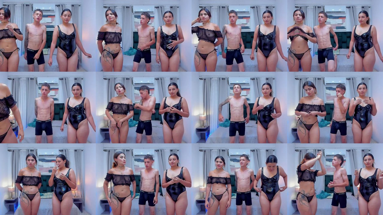 dolls_wallen — Latina, Lesbian on Chaturbate