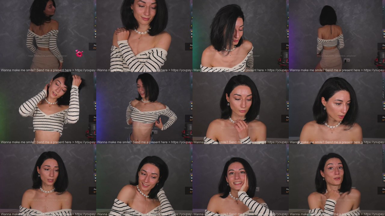 dora_sexplorer — Lovense, Seduction, Teaser on Chaturbate