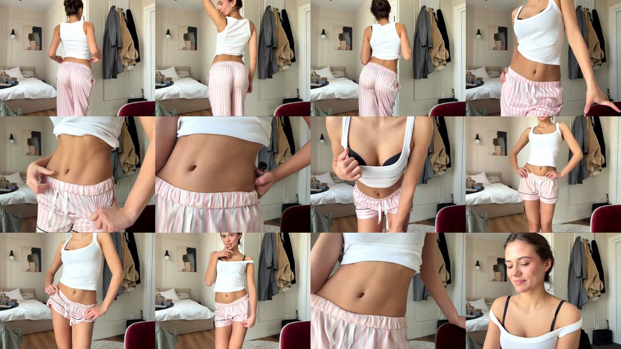 dottiebudrovich — New model, Skinny teen, Shy teen on Chaturbate