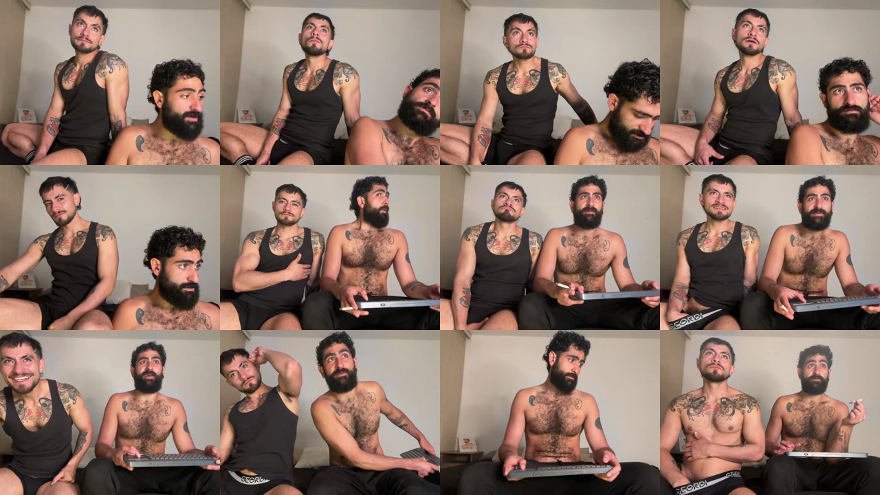 drogama — Couple cam, Feet play on Chaturbate