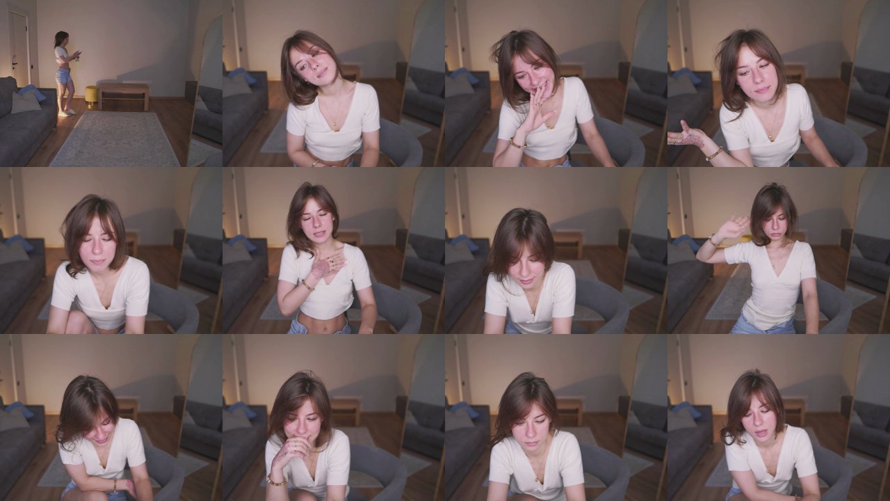 elannand — Petite, Seductive, Flexible on Chaturbate