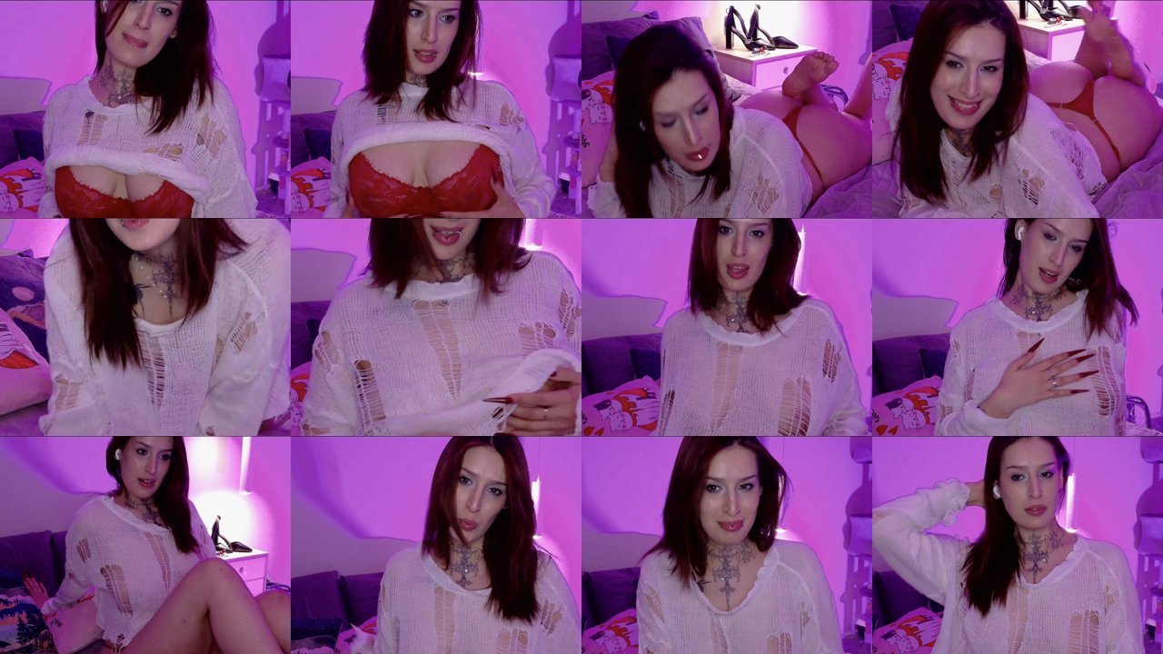 elis_muse — Lovense, Bigboobs, Natural on Chaturbate