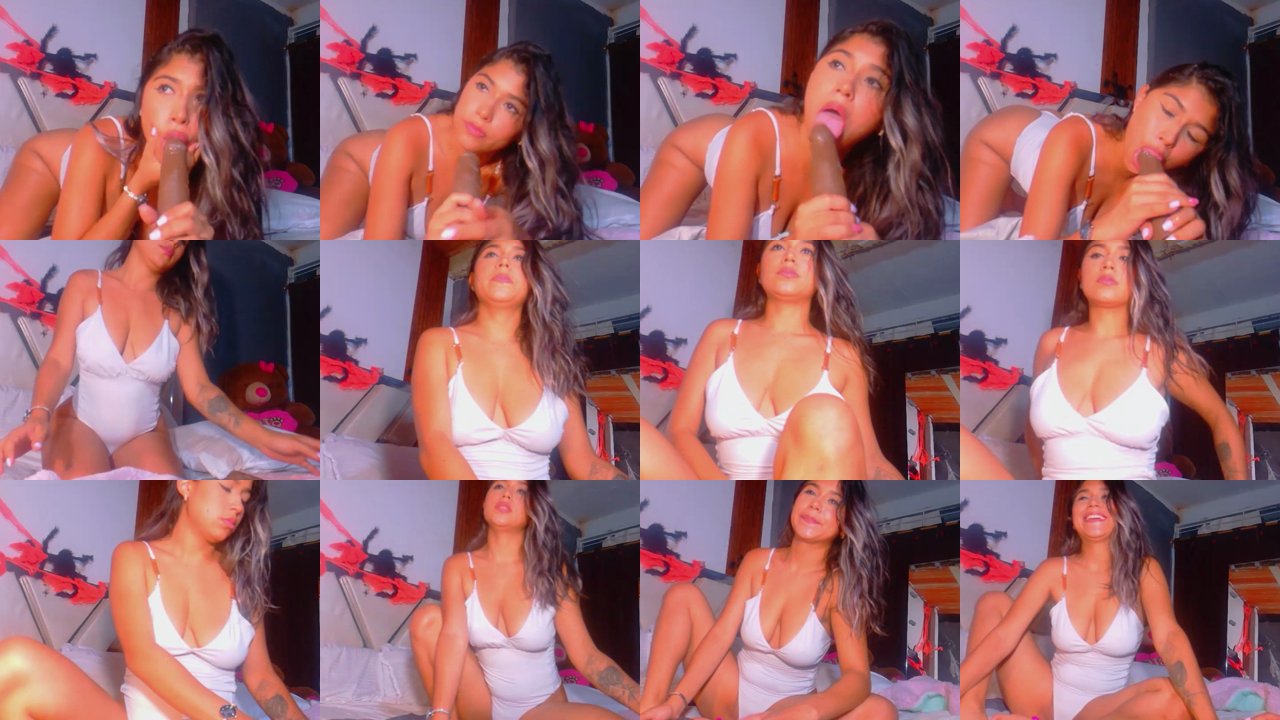 elizabethcampbell — Bigboobs, Oiled boobs, Milky tits on Chaturbate