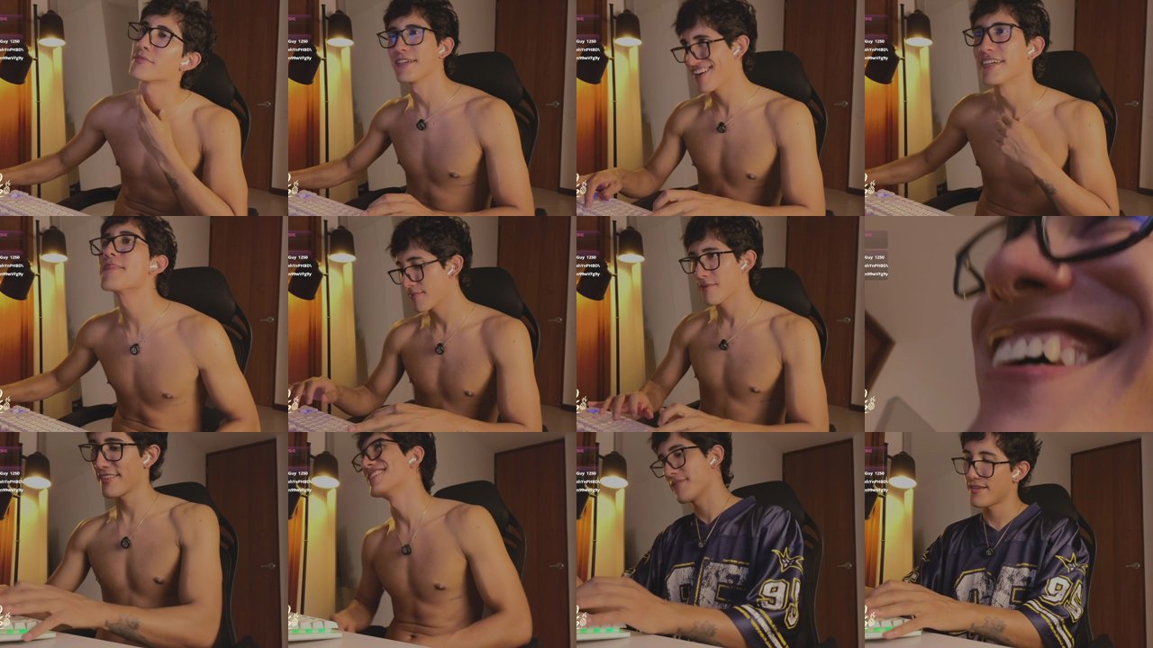 emilio_rivs — Lovense, Bigass, Twink on Chaturbate