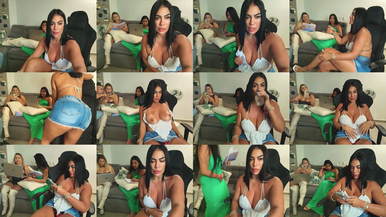 emillybrowm — Lovense, Seductive, Mature on Chaturbate