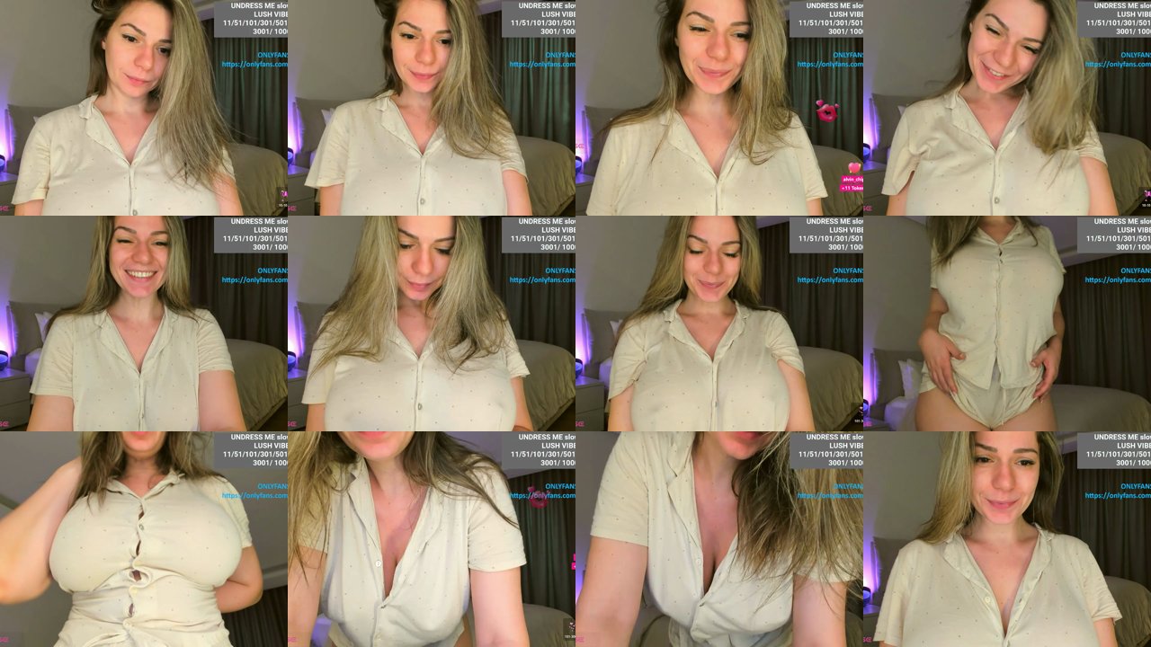 enna__miller — Bigboobs, Moaning, Lushvibe on Chaturbate