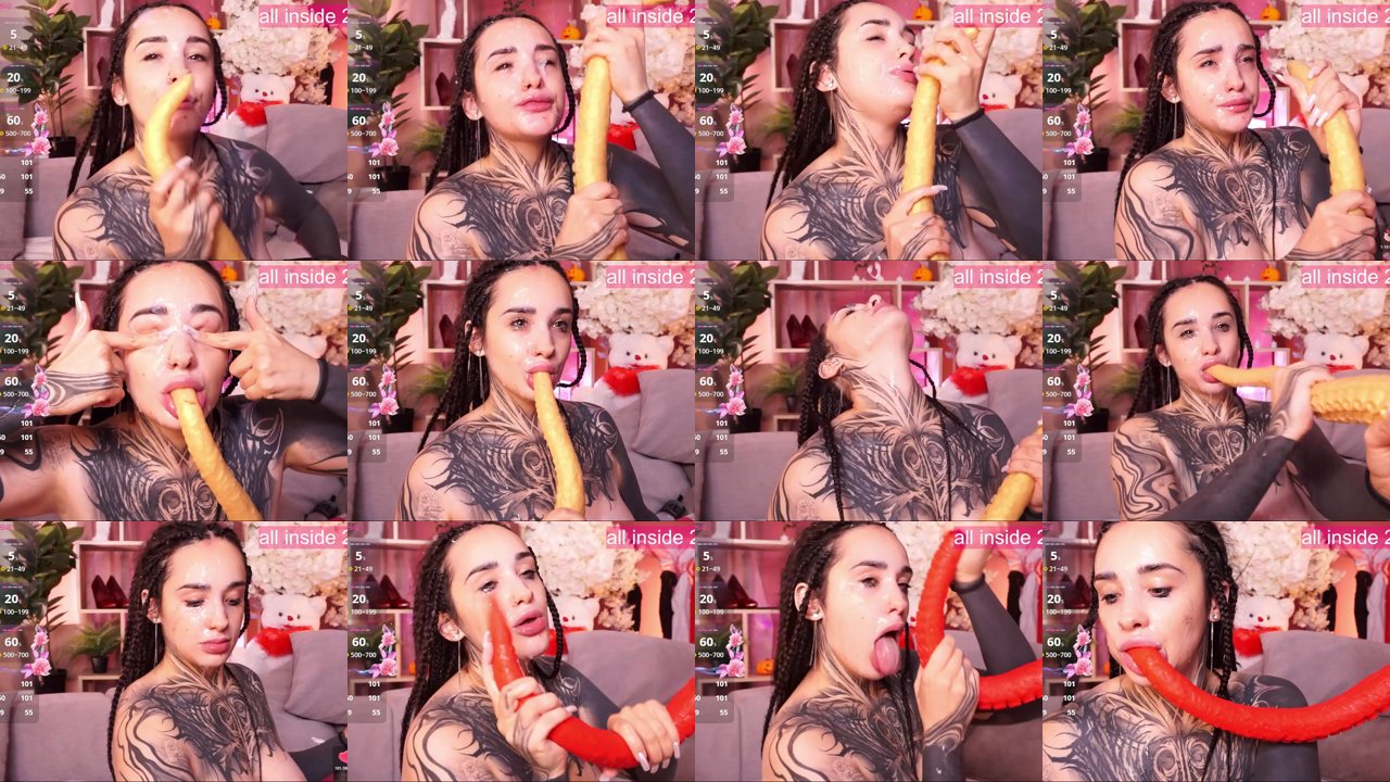evarabbit — Bigboobs, Ahegao on Chaturbate