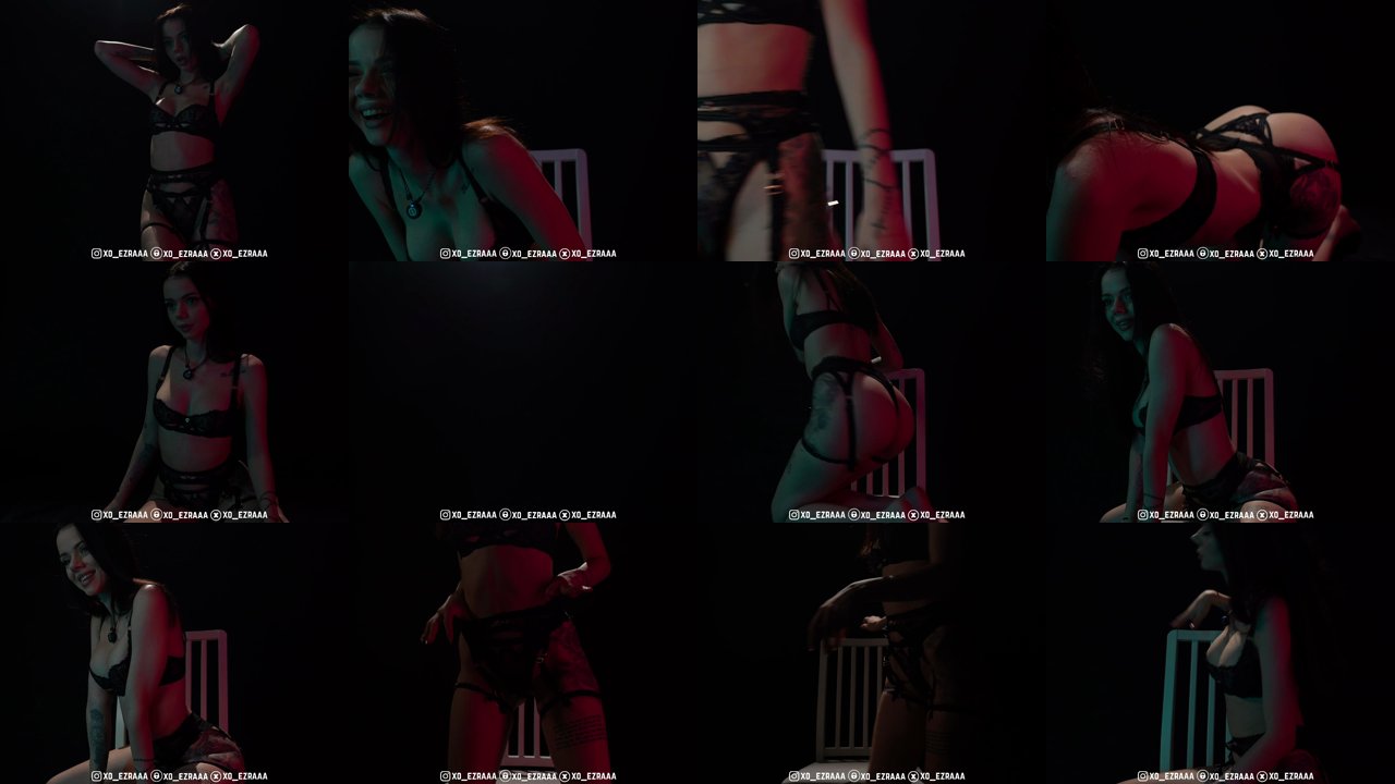 ezra — Goal show, Spin wheel, Cute tease on Chaturbate