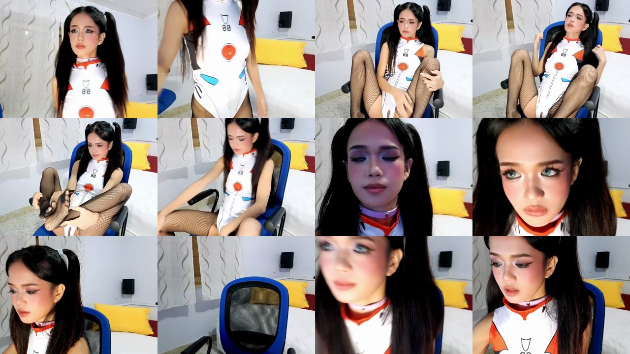 fallen_virtue — Ahegao, Petite asian, 18 teen on Chaturbate
