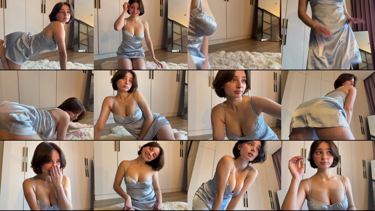 floret_joy — Petite tease, Doggy style, Close up on Chaturbate