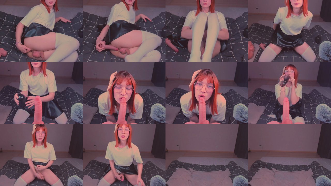 foxy_jpg — Small tits, Sissy princess on Chaturbate