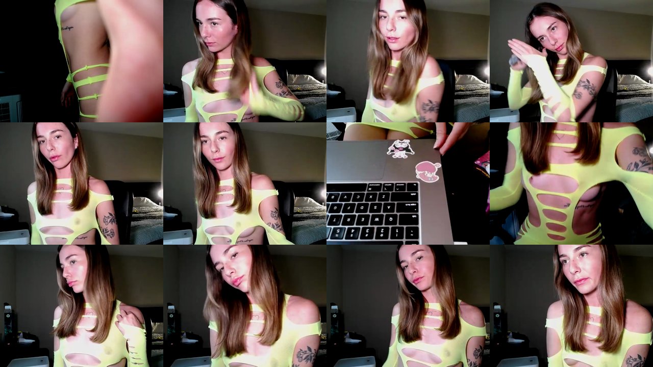 frecklybella — Teasing, Natural, Playful on Chaturbate