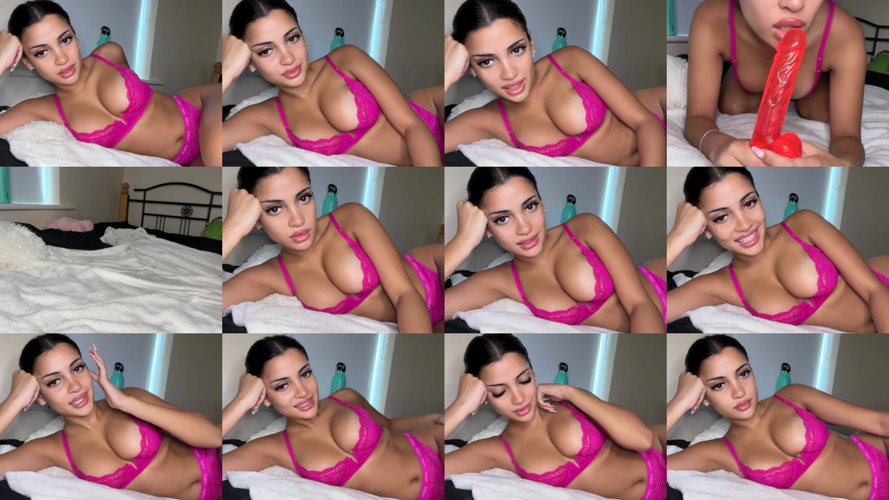 freya_vale — Petite, Brunette, 18 on Chaturbate