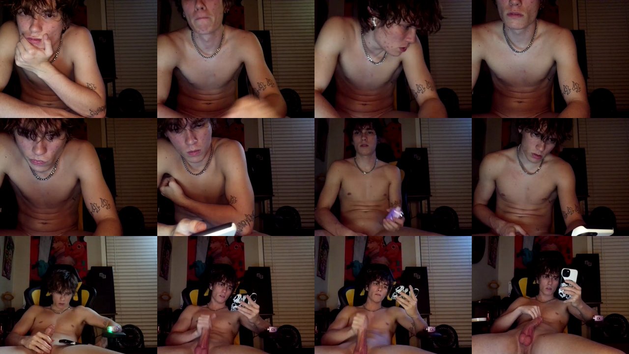 gavatr0n — Young, Private, Tattoos on Chaturbate