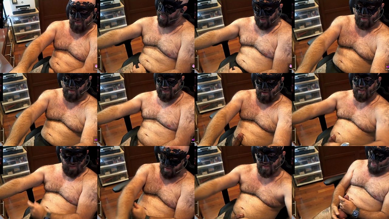 geronimo_431 — Daddy, Beard, Formalwear on Chaturbate