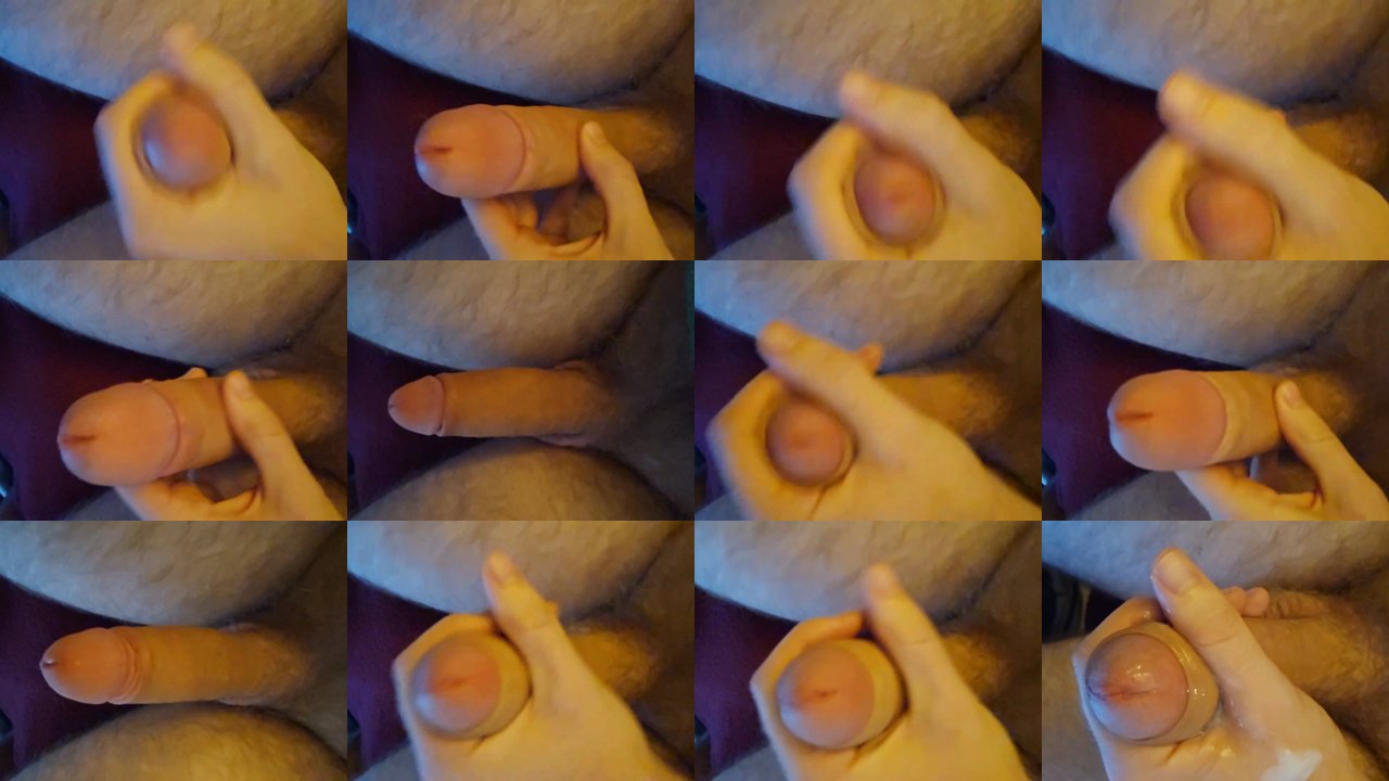 giftedkyle — Edging, Uncut, Bwc on Chaturbate
