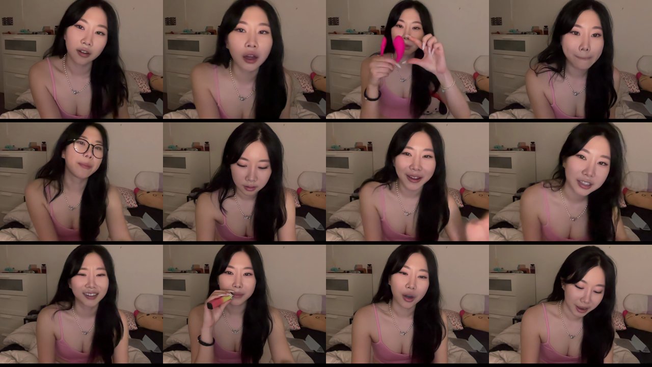 gisellebae — Tease, Teen, Asian on Chaturbate