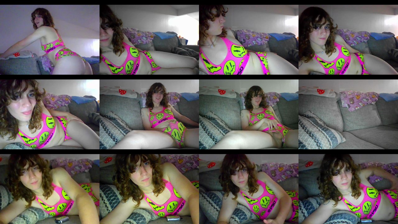 gockinmyrari — Lovense, Trans, Oil on Chaturbate