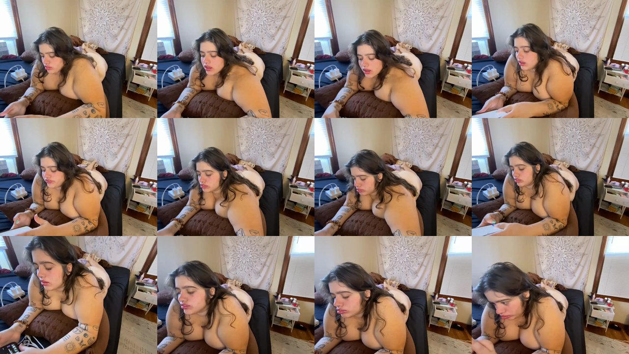 goddessviccc — Bigboobs, Latina, Feet on Chaturbate