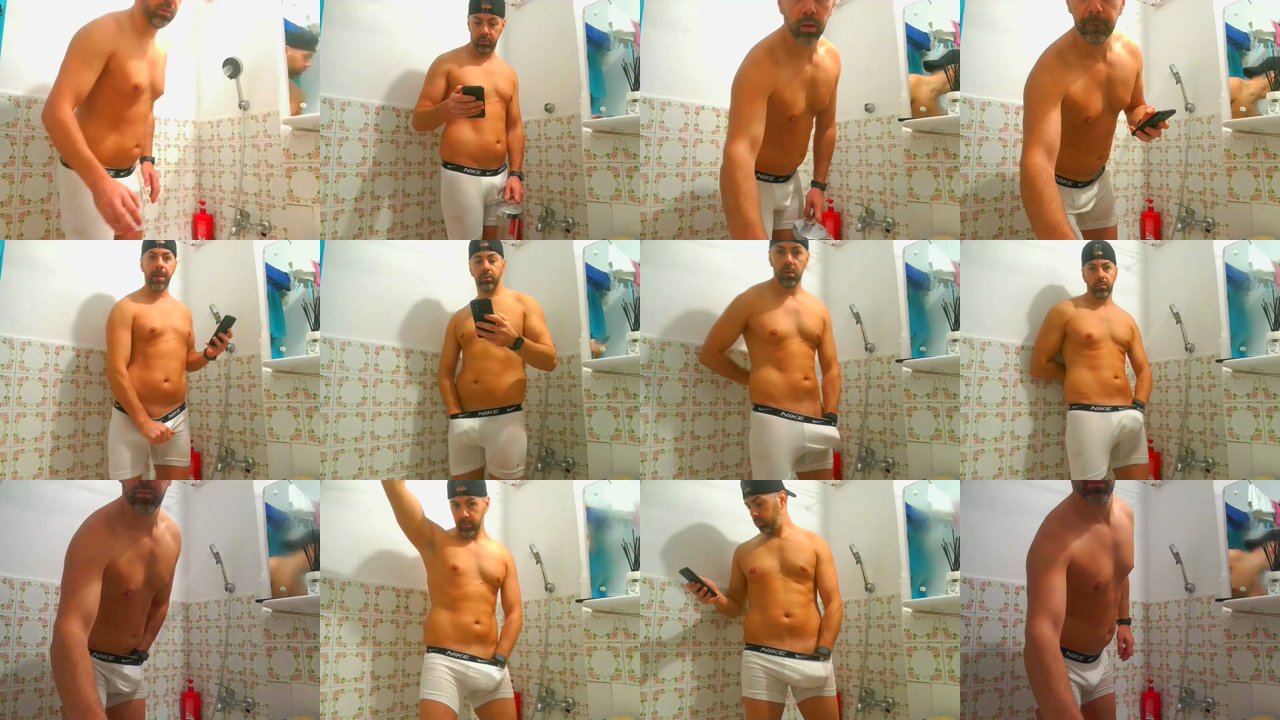 gymvio — Muscle, Newmodel, Fitbody on Chaturbate
