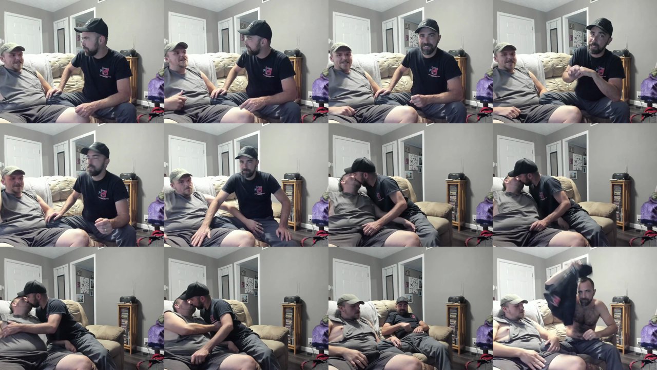 hardworkertn — Hardcore, Gay couple, Fan club on Chaturbate