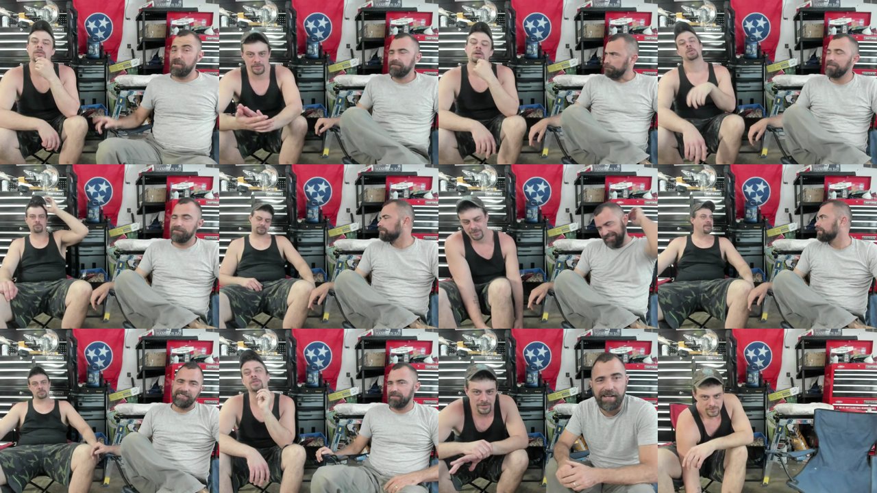 hardworkertn — Pegging, Southern, Redneck on Chaturbate