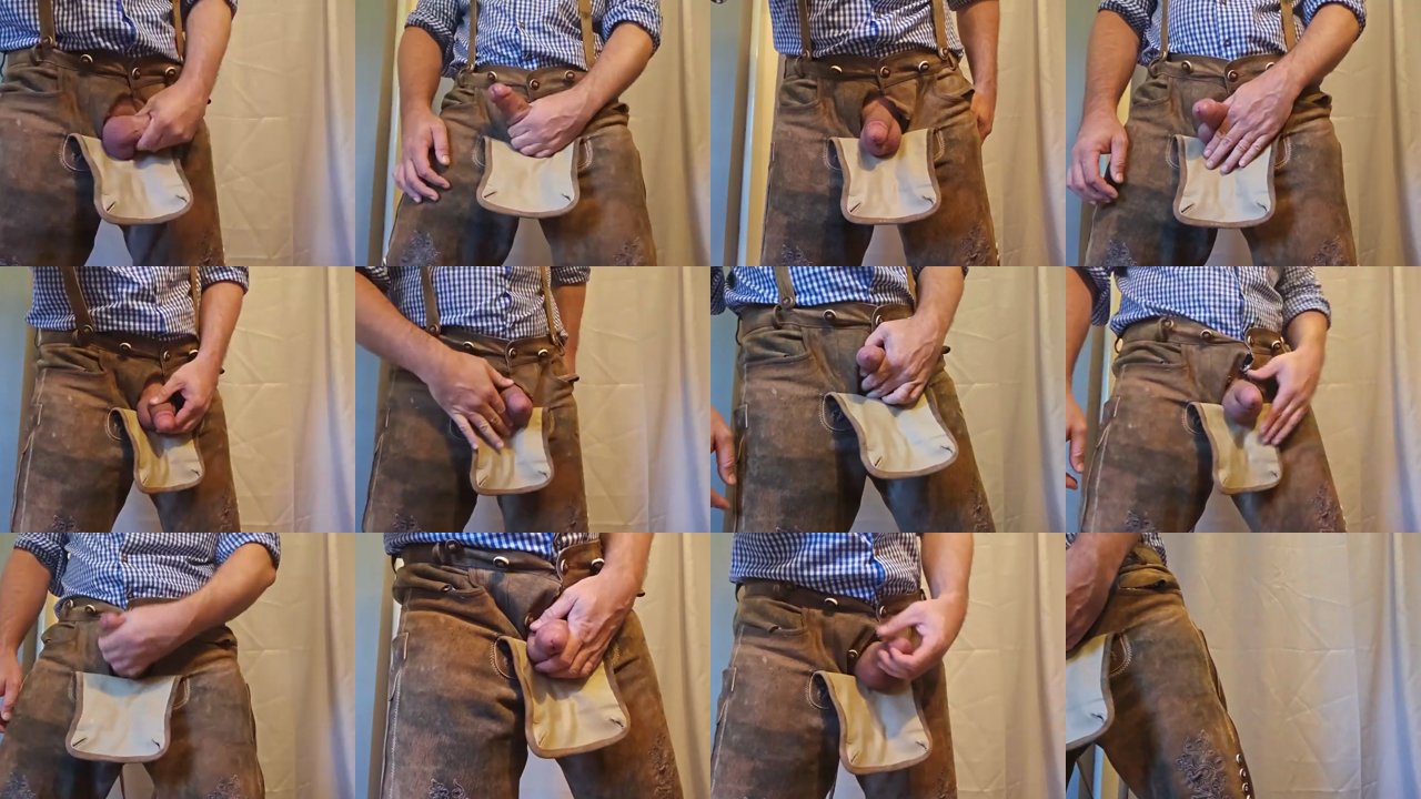 hattrick122 — Cosplay, Bulge, Oktoberfest on Chaturbate