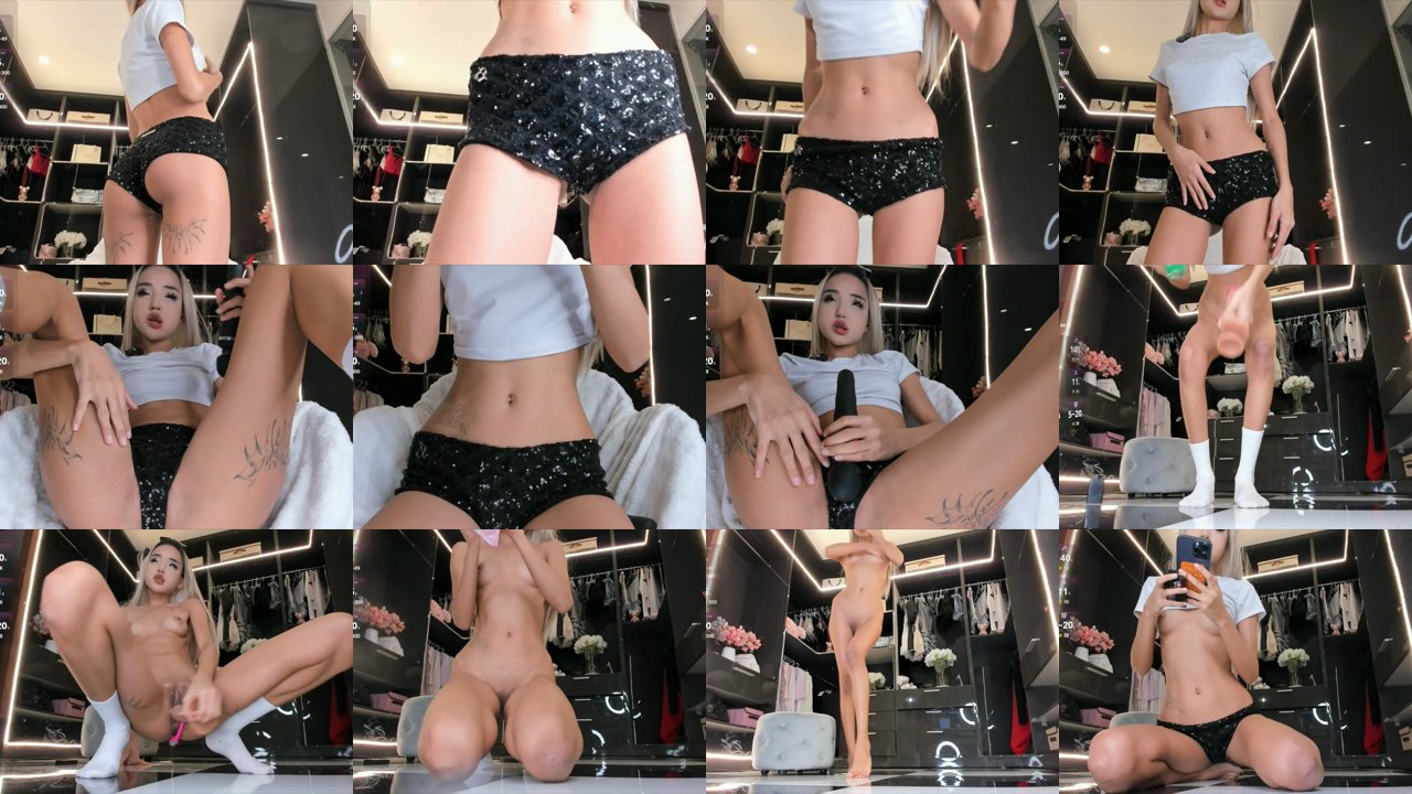 hi_miki — Lovense, Asian on Chaturbate