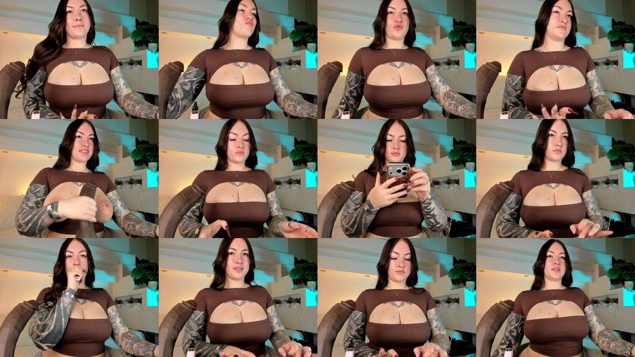 honeymoann — German, Puffynipples on Chaturbate