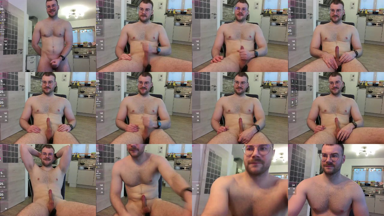 hot_forsti — Natural bush, Hairy bush, Lovense edging on Chaturbate