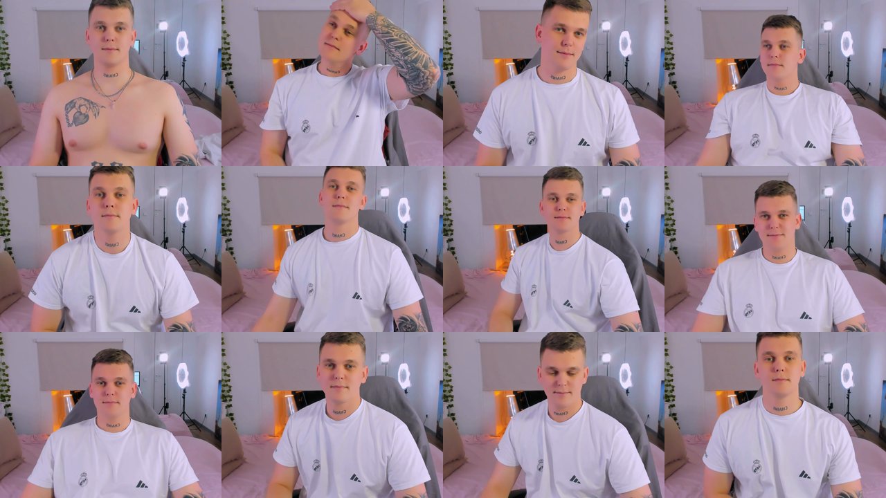 hotvanee — Muscle, Uncut, Newboy on Chaturbate