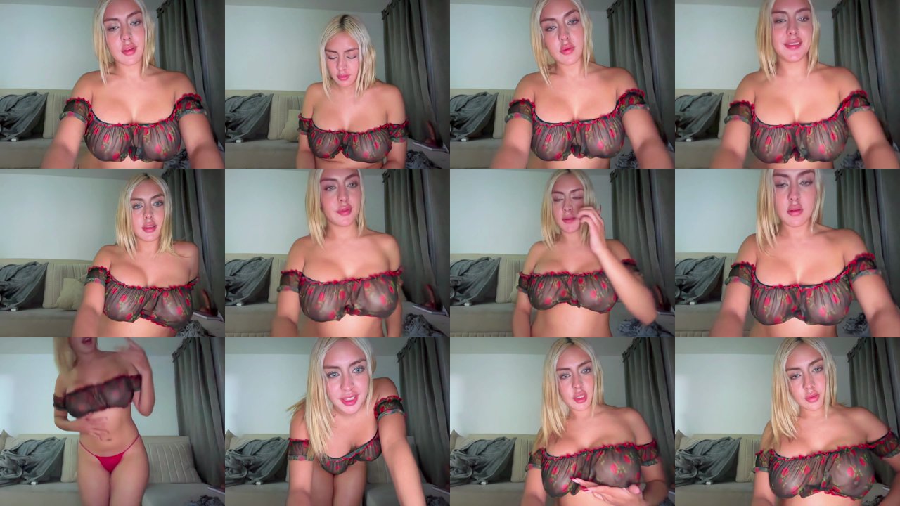 irinanovnahs — Bigboobs, Blonde, Ahegao on Chaturbate