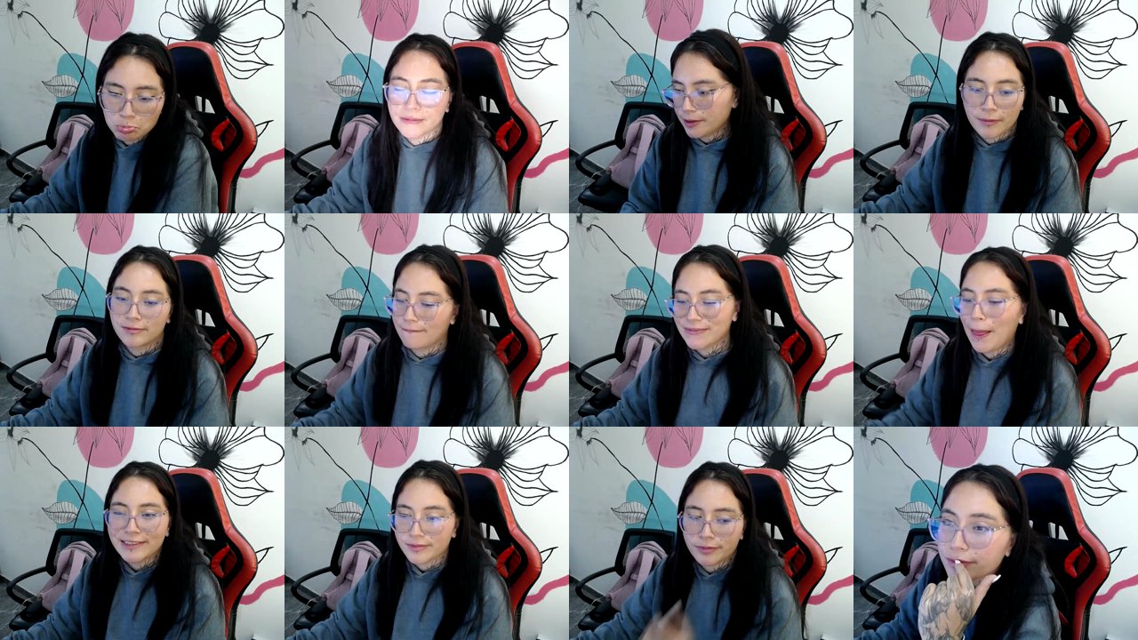 iriss_cardenas — Ahegao, Milk, Finger sucking on Chaturbate