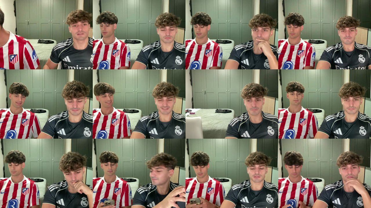italianboy092 — Edging, Italian, Twinks on Chaturbate