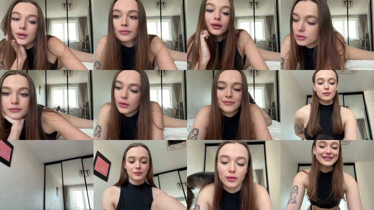 itsalexandraa — Lovense, Topless, New on Chaturbate