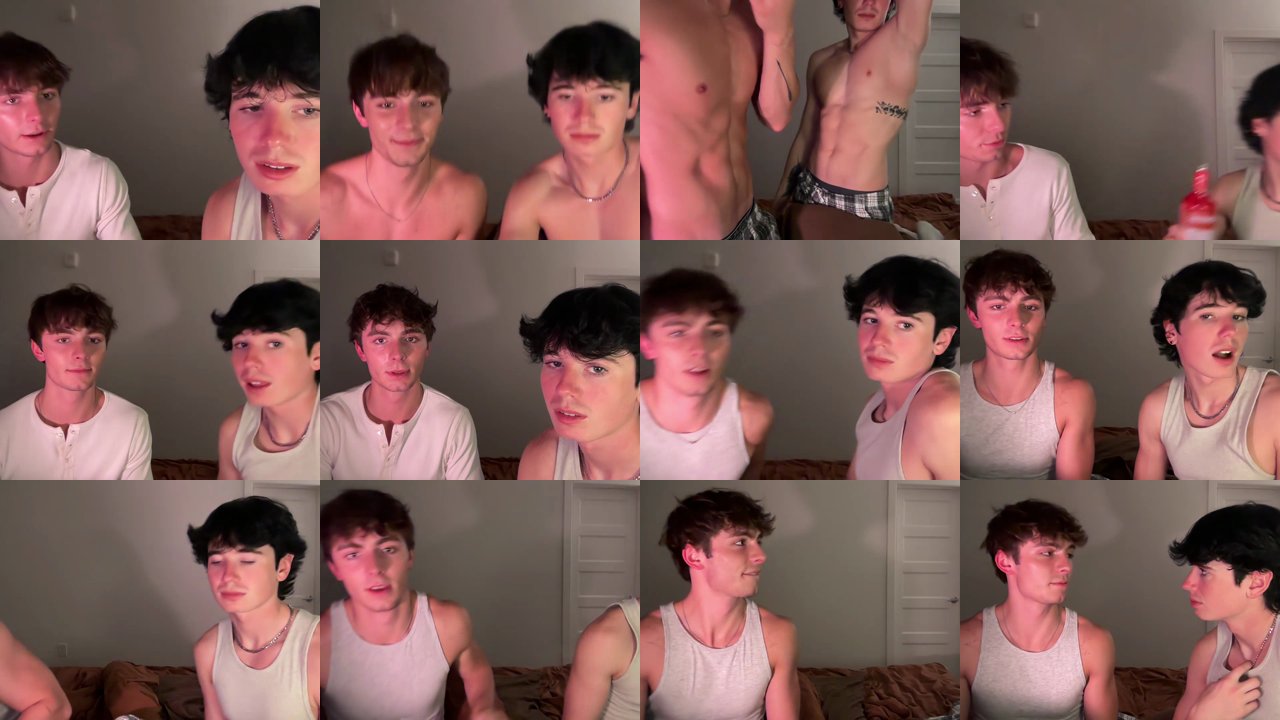 itsevanwade — Teasing, Muscular, Shirtless on Chaturbate