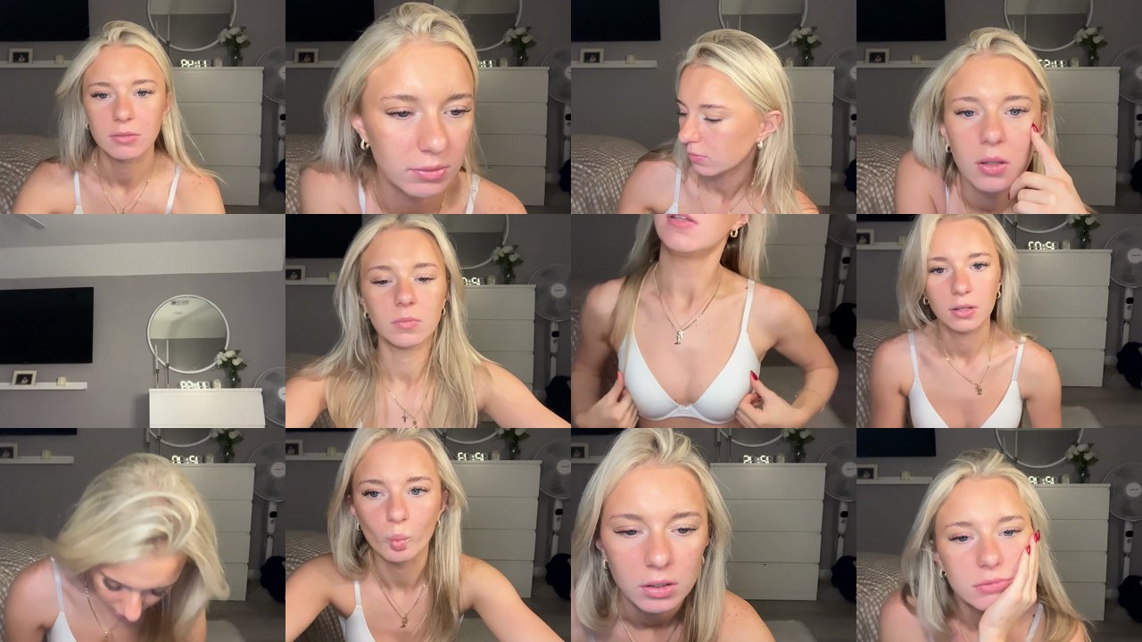itsjennaaa — Teen, Blonde, 18 on Chaturbate