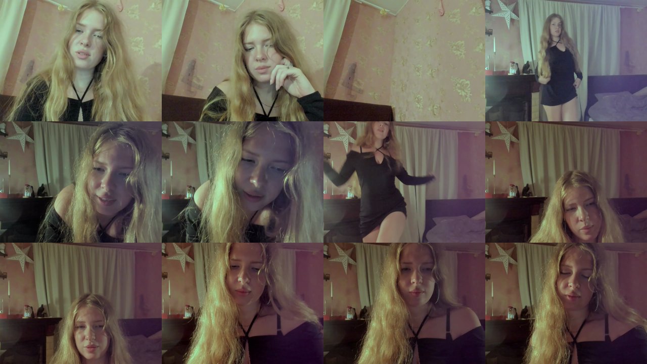 jane_and_star — Tease, Natural, Blonde on Chaturbate