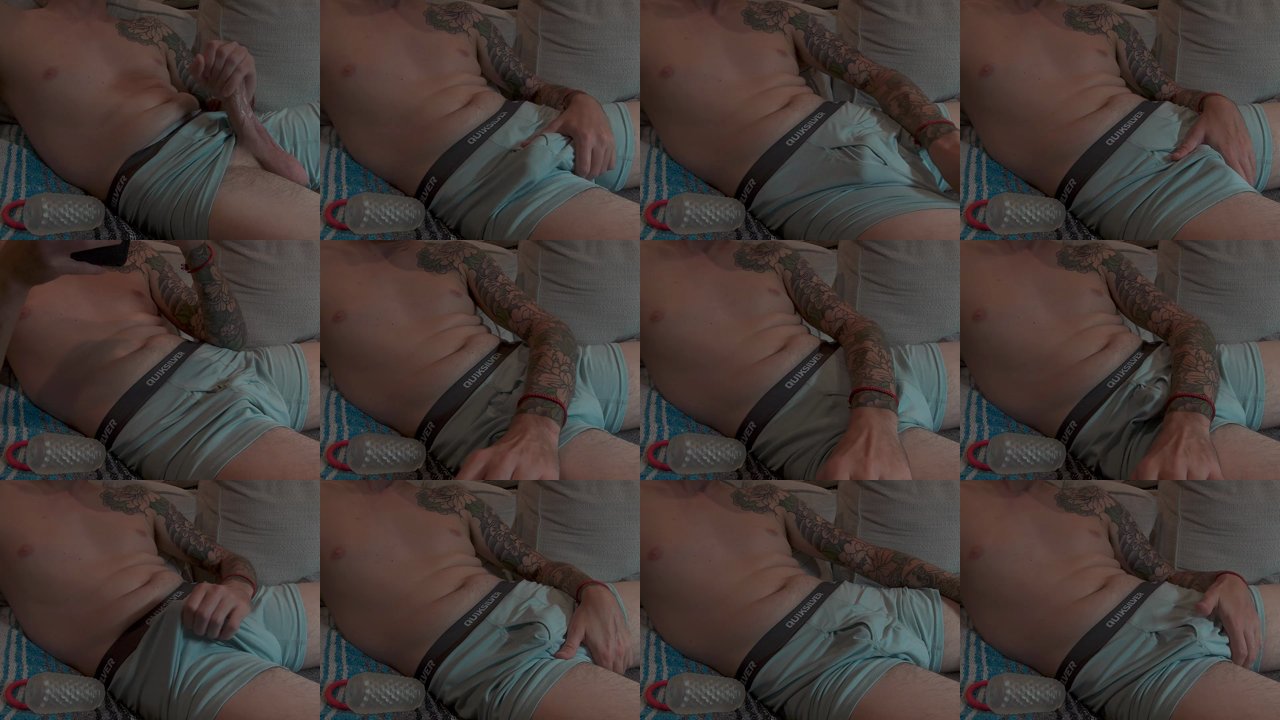 jaystrokesz — Edging, Bwc, Tattooed on Chaturbate