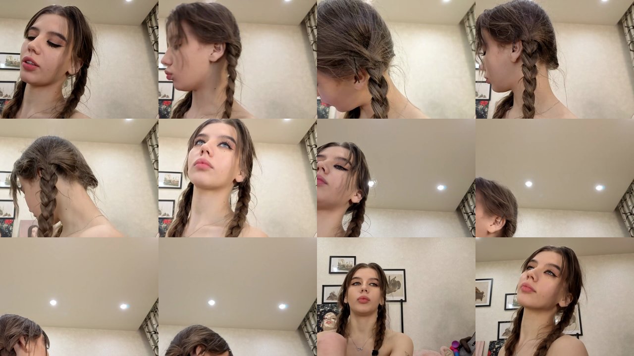 jenie_fire — Skinny teen on Chaturbate