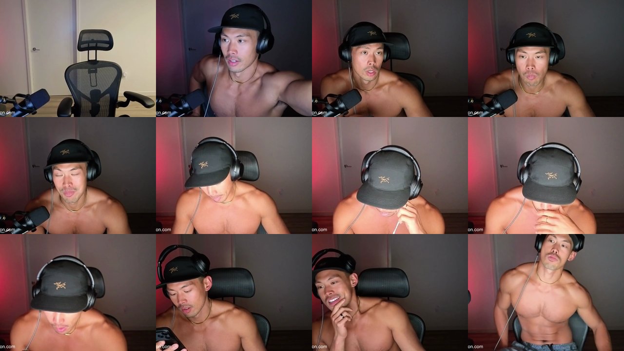 jockb8tor — Findom, Muscular asian, Jock domination on Chaturbate