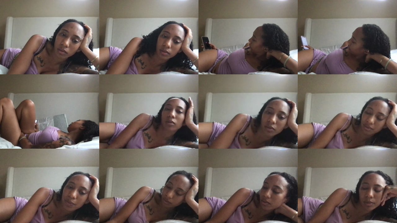 juicijazzi — Teasing, Seductive, Ebony on Chaturbate